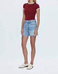 Pistola - Andie High Rise Vintage Cut Off Short