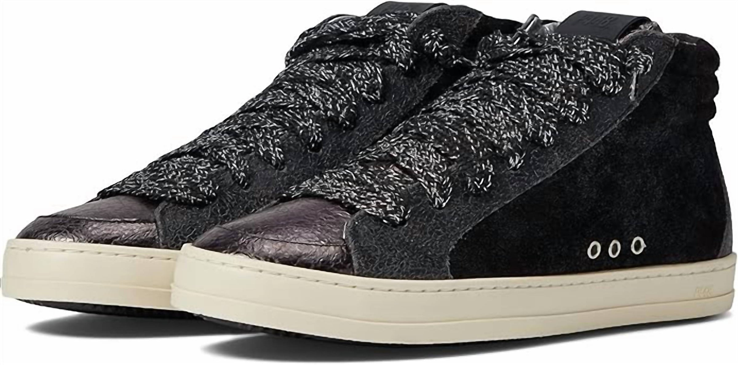 P448 - Women's Skate High Top Sneakers