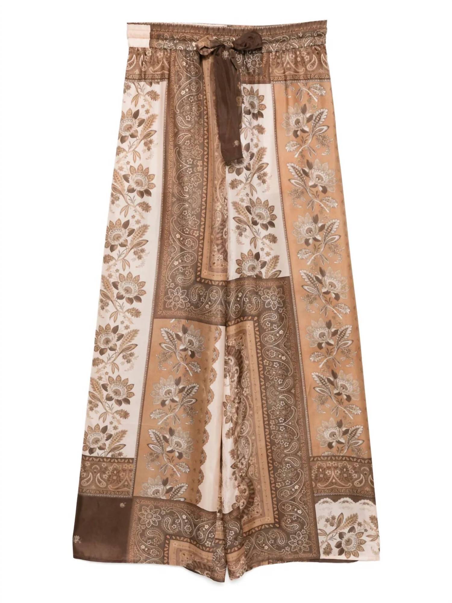 Zimmermann - Lucky Relaxed Pant