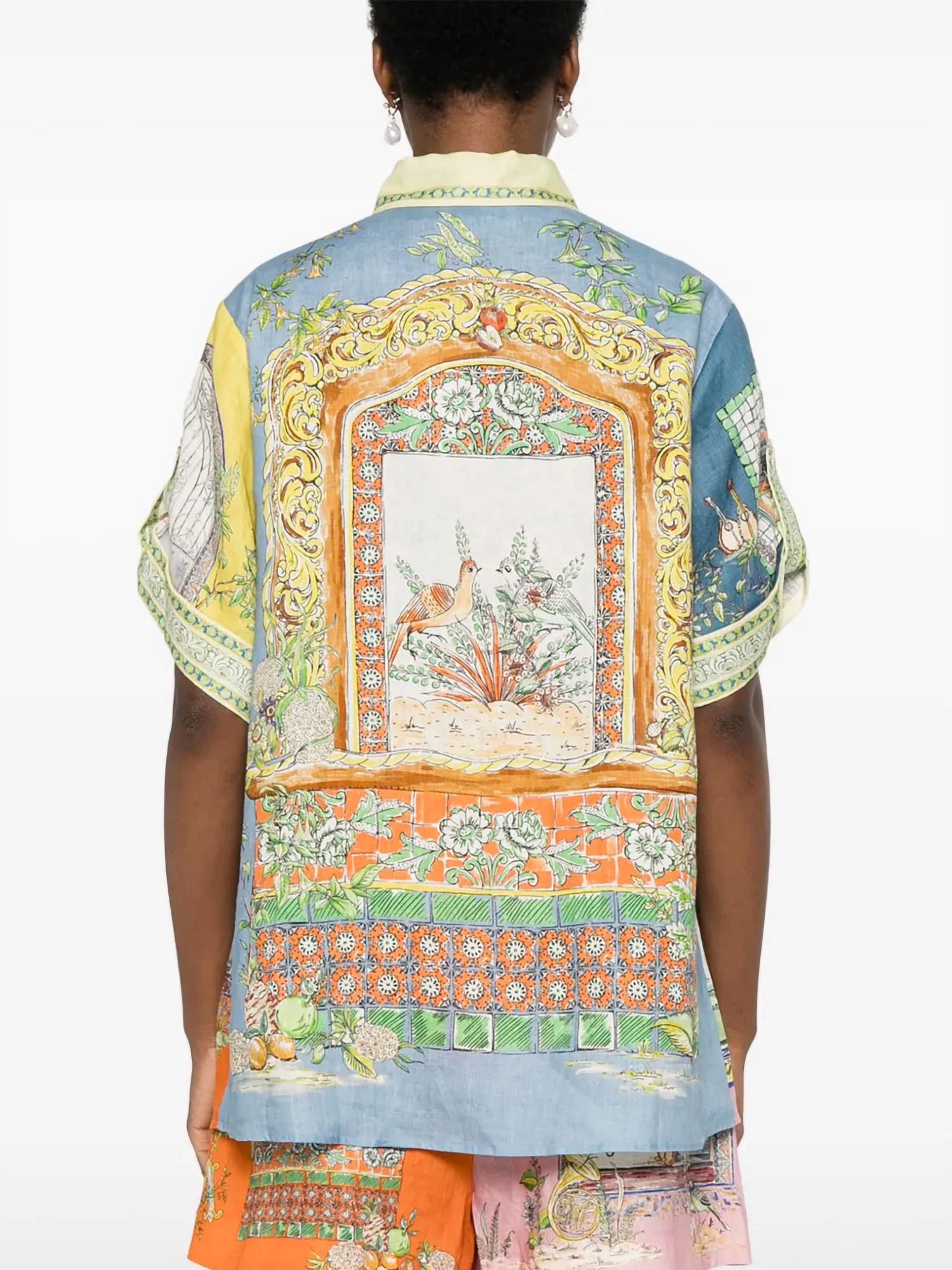 Alemais - Monte Button Up Shirt