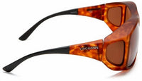 Cocoons - Unisex Aviator Xl Fitover Sunglasses