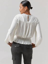 Sanctuary - More Than Perfect Blouse