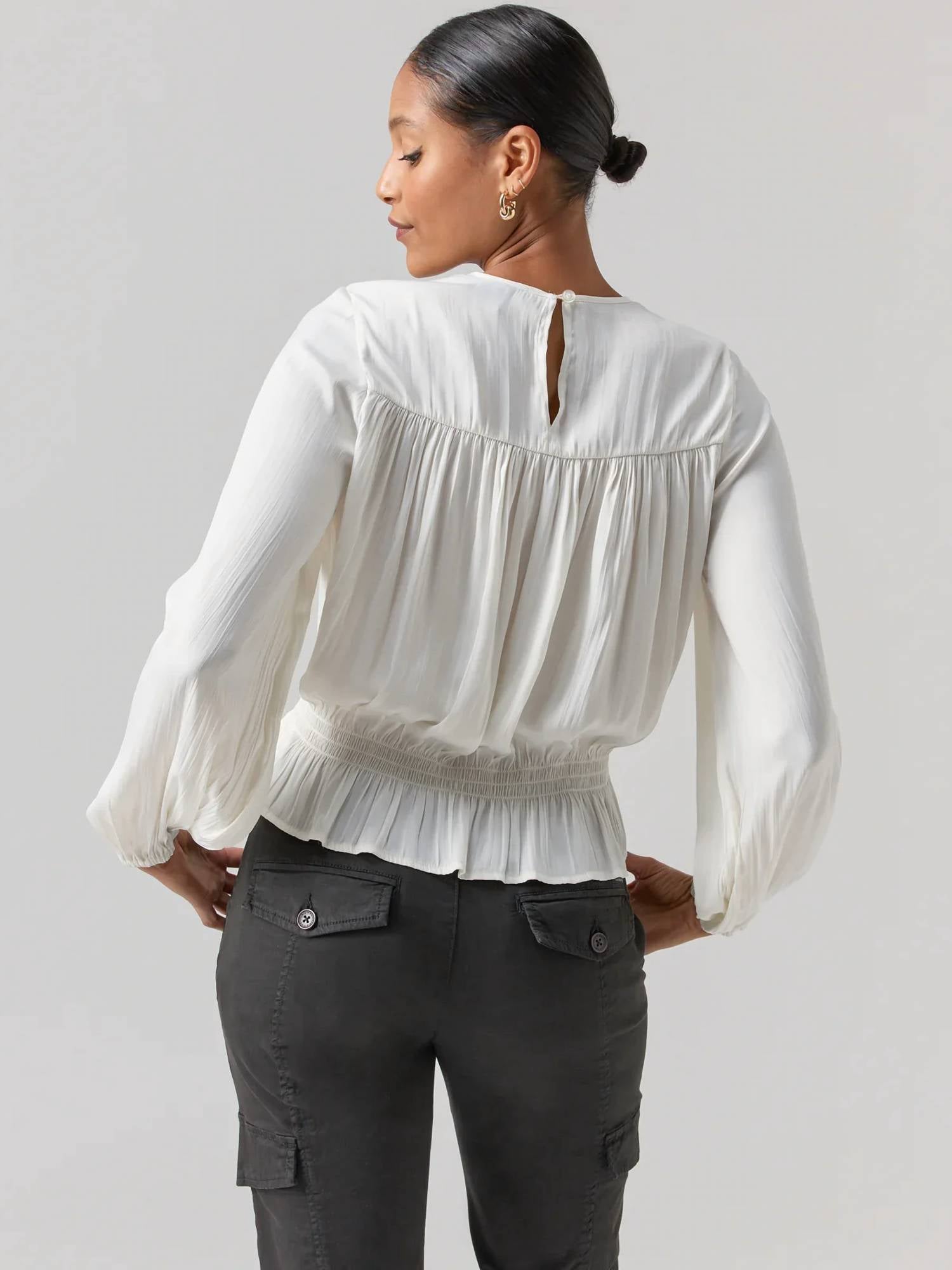 Sanctuary - More Than Perfect Blouse