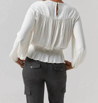 Sanctuary - More Than Perfect Blouse