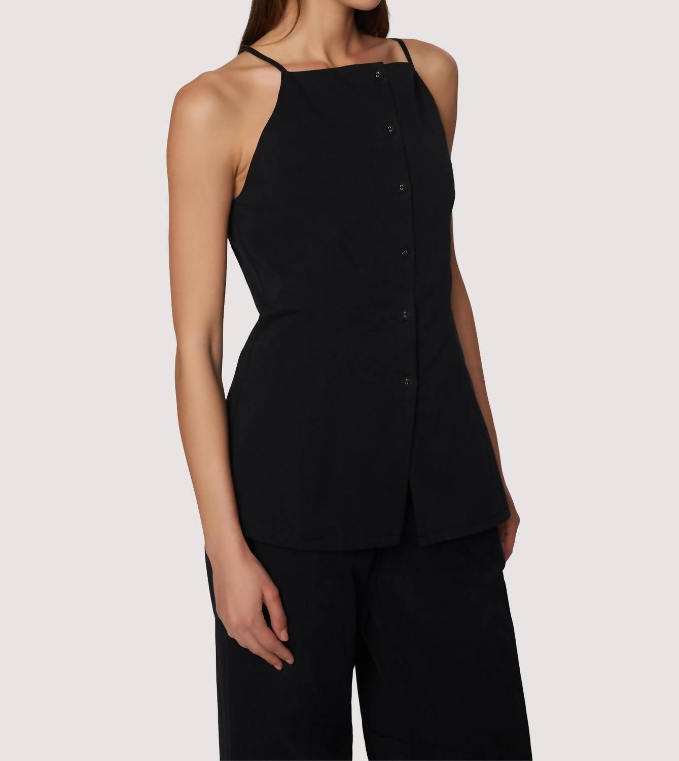 Lost + Wander - Roma Halter Top