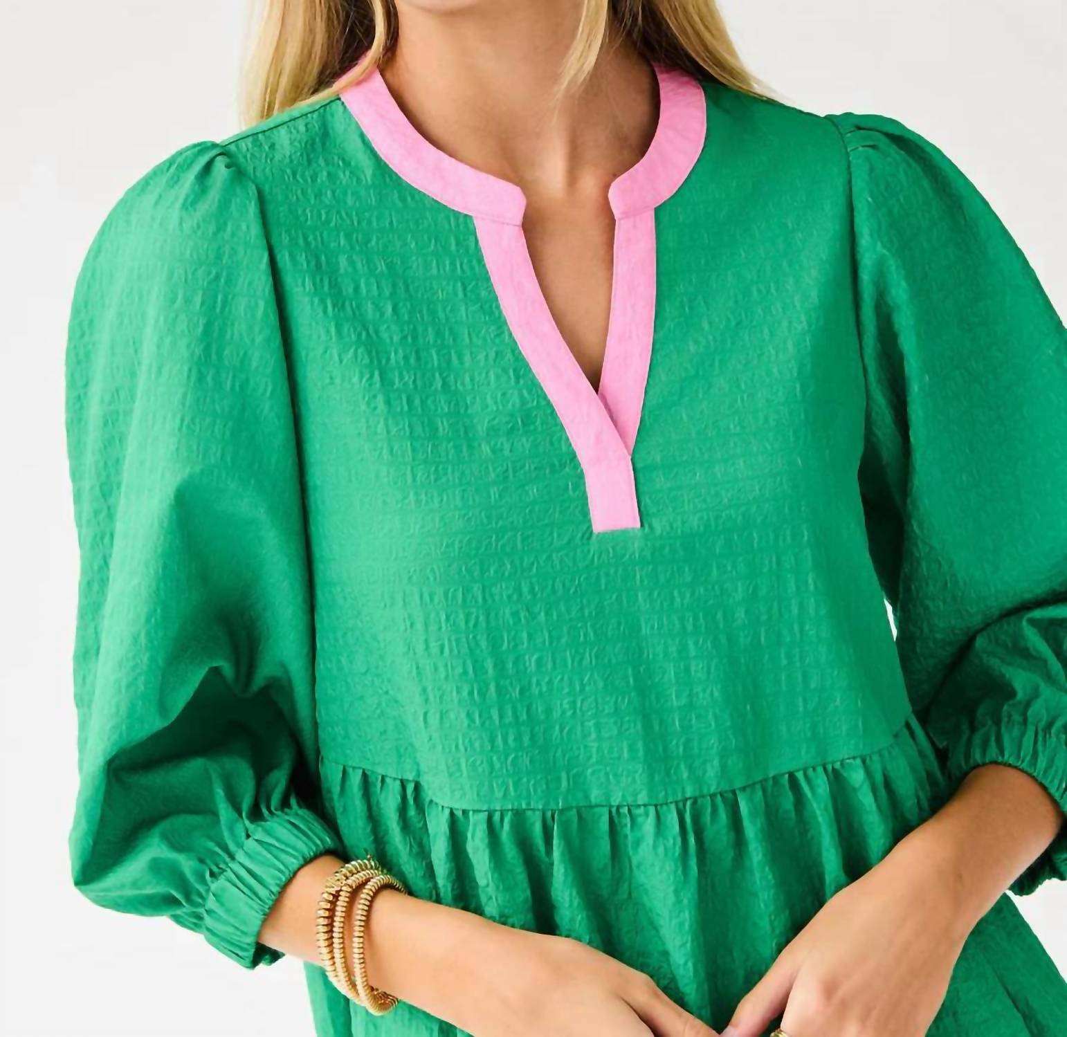 Mary Square - Cooper Dress