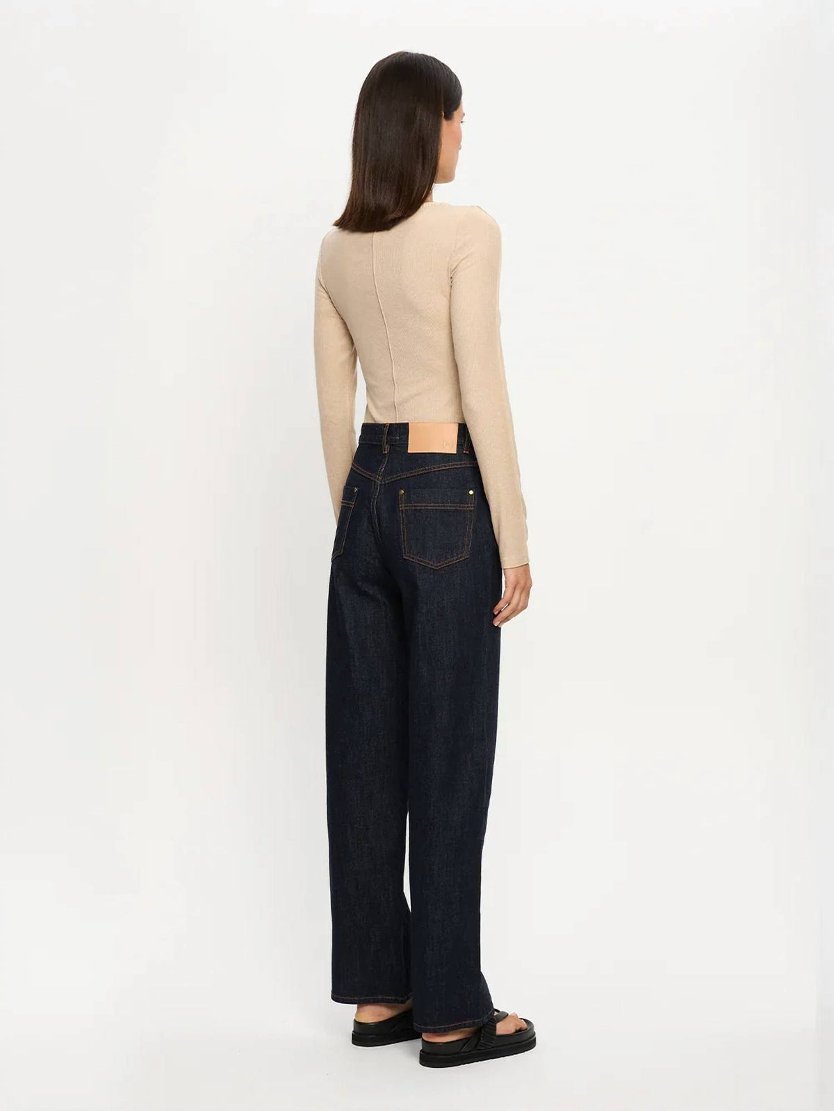 Kivari - Quinn Knit Top