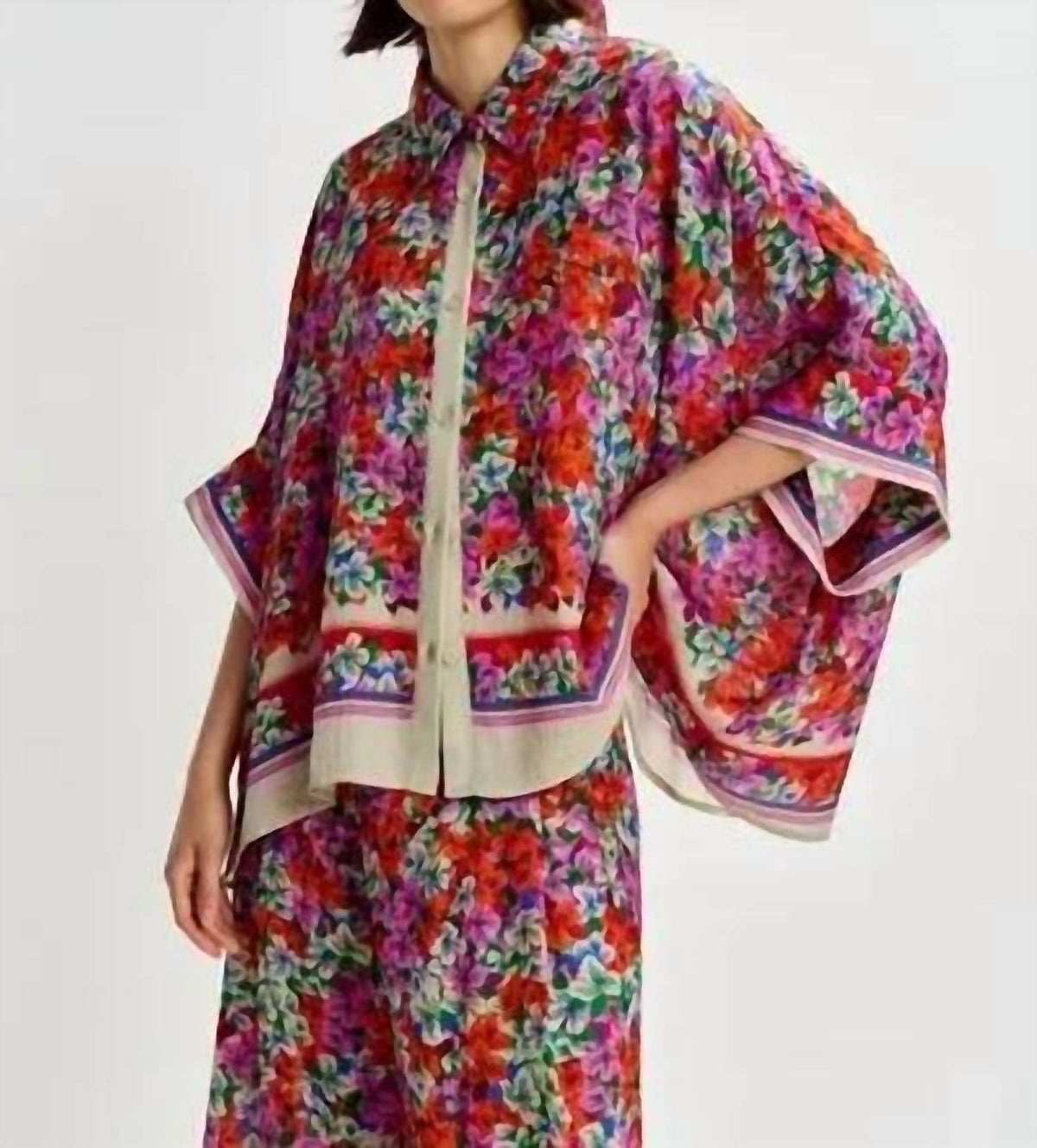Essentiel Antwerp - Jirt Oversized Shirt
