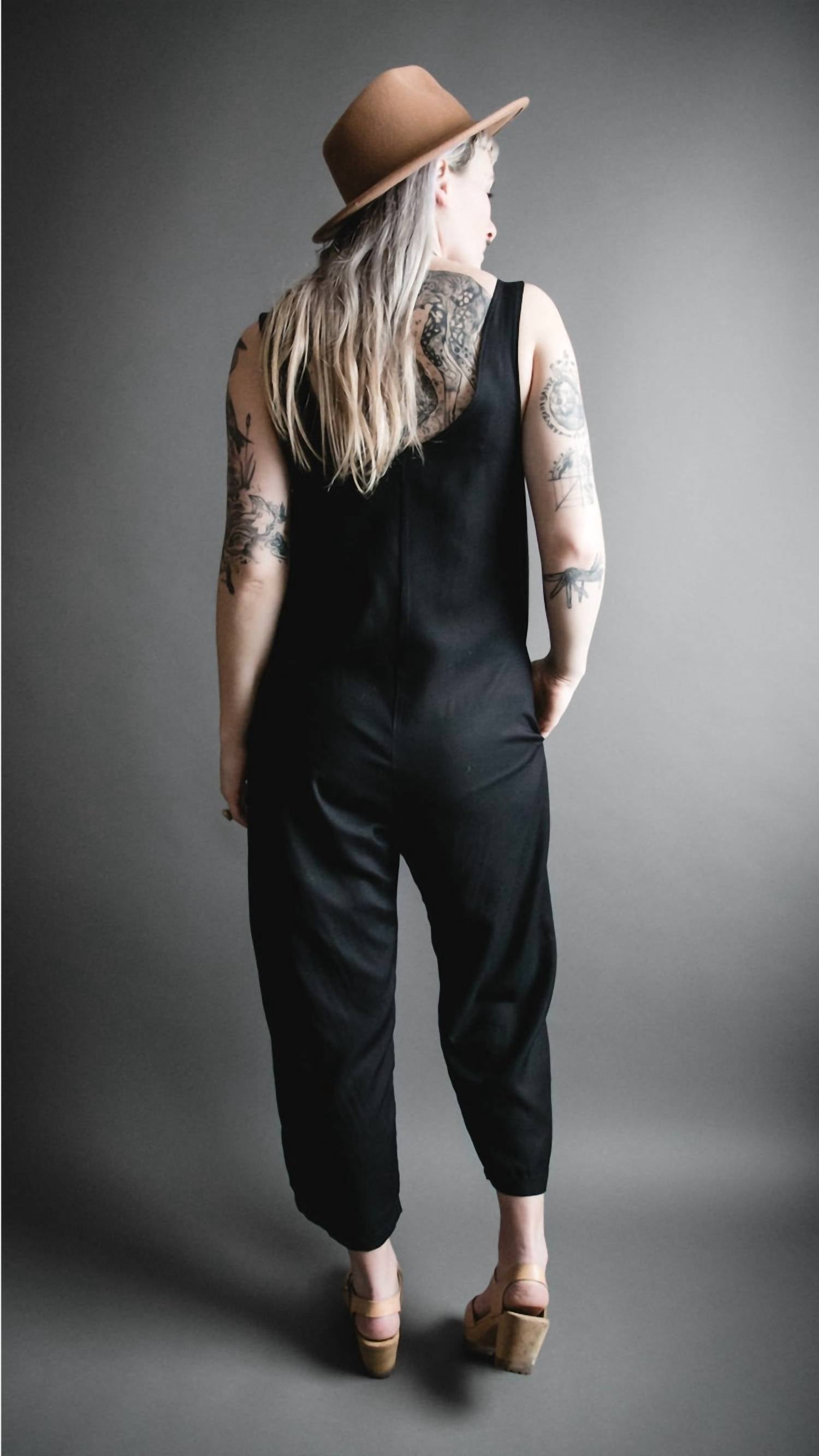Altar - Houseline Sleeveless Jumpsuit