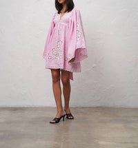 Annabo - Celestial Garden Mini Dress