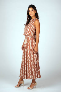 Sincerely Ours - Bronte Midi Skirt
