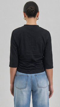 Able - Quarter Sleeve Top