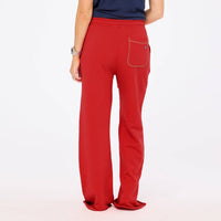 Kerri Rosenthal - Weekend Barb Pull-on Sweatpants