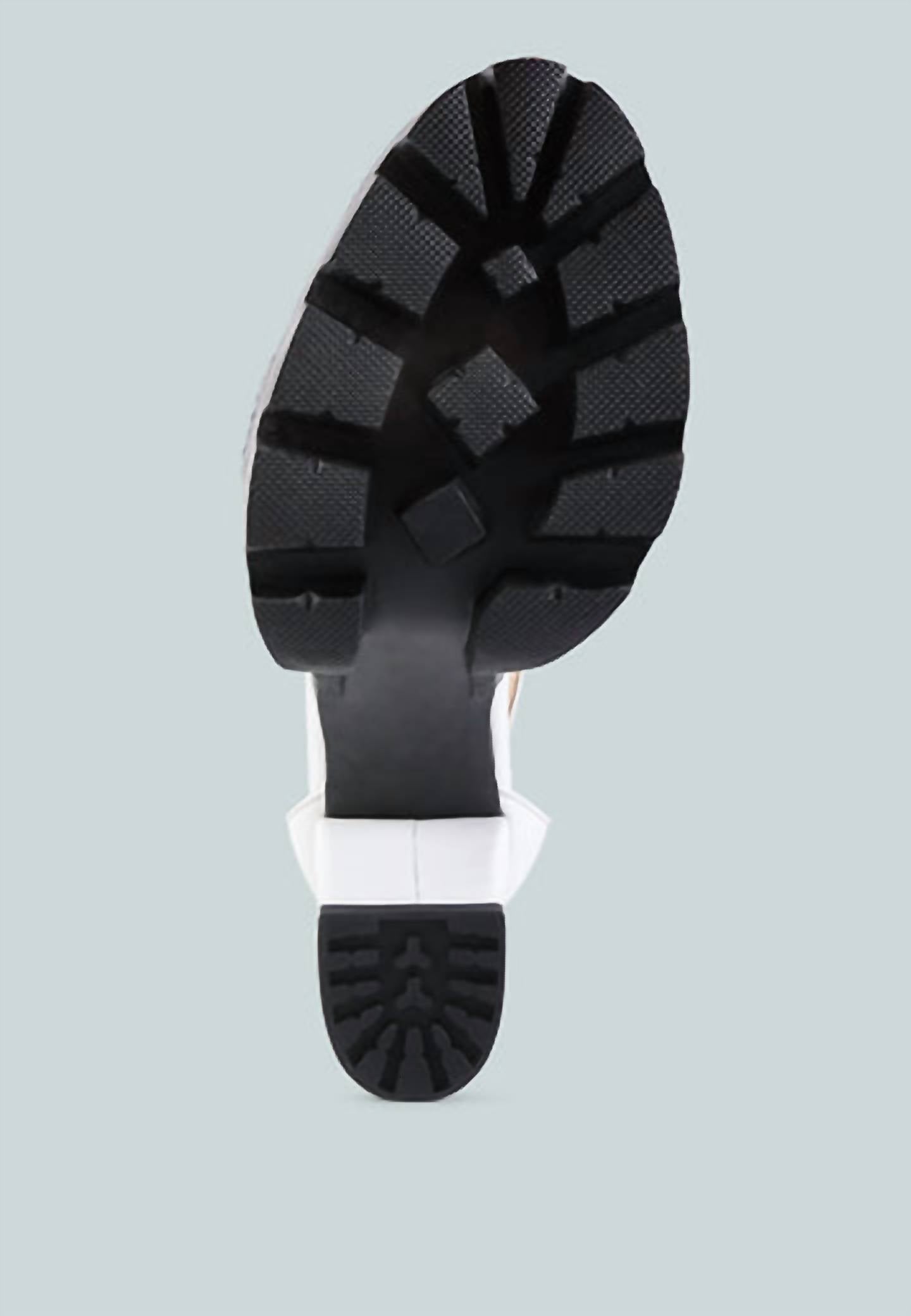London Rag - Women's Rattle Chunky High Block Heel Sandals