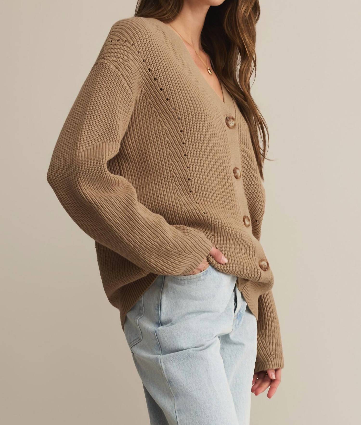 Z Supply - Voyager Cozy Cardigan