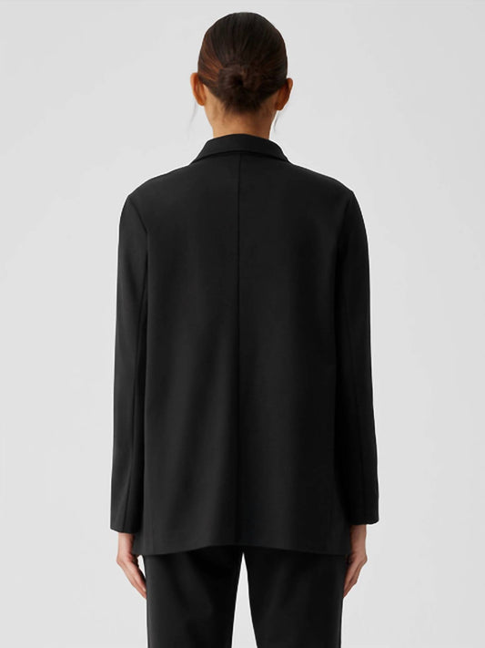 Eileen Fisher - Long Blazer