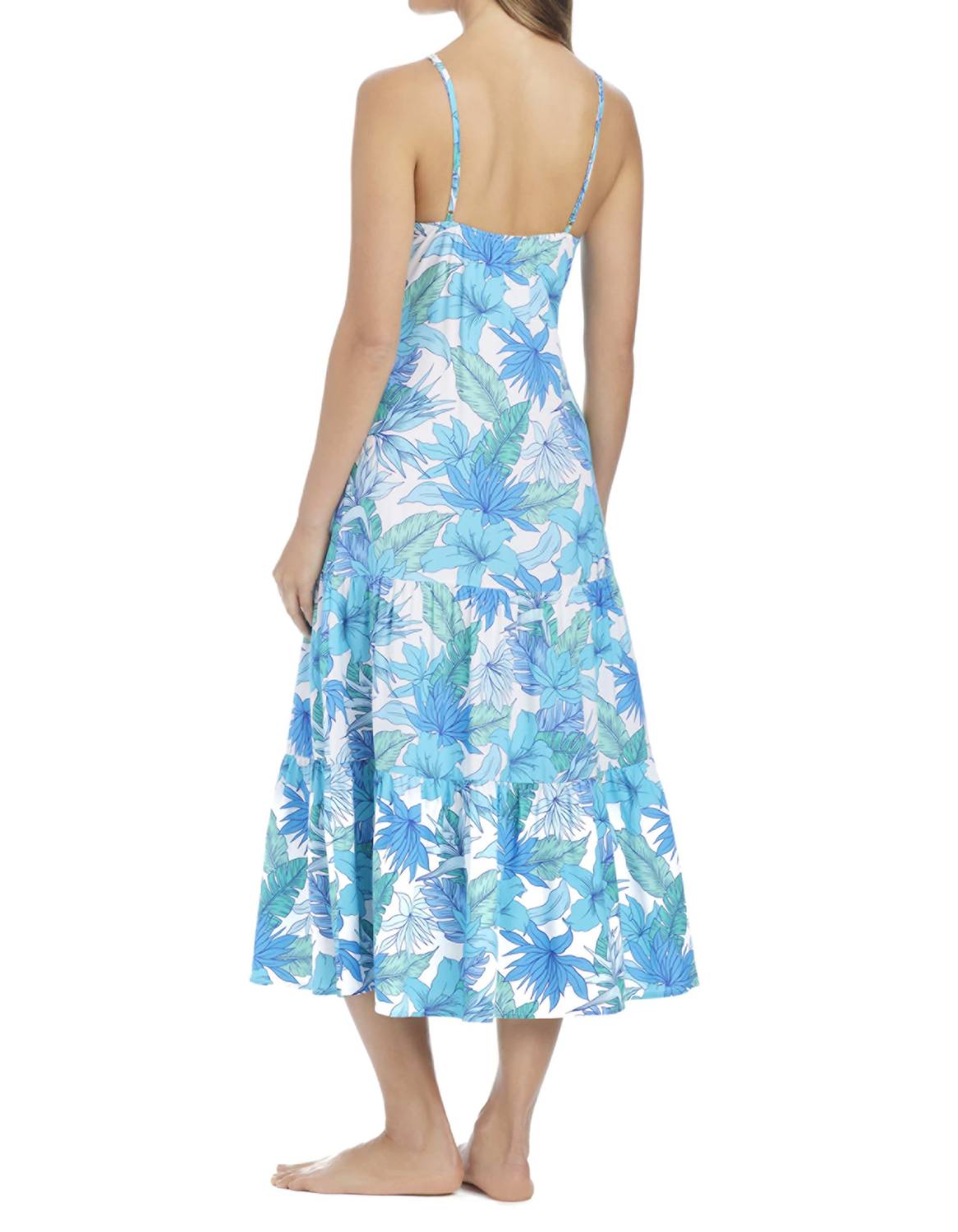 Bleu Rod Beattie - Riviera Retreat Midi Dress