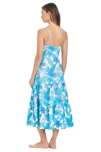 Bleu Rod Beattie - Riviera Retreat Midi Dress