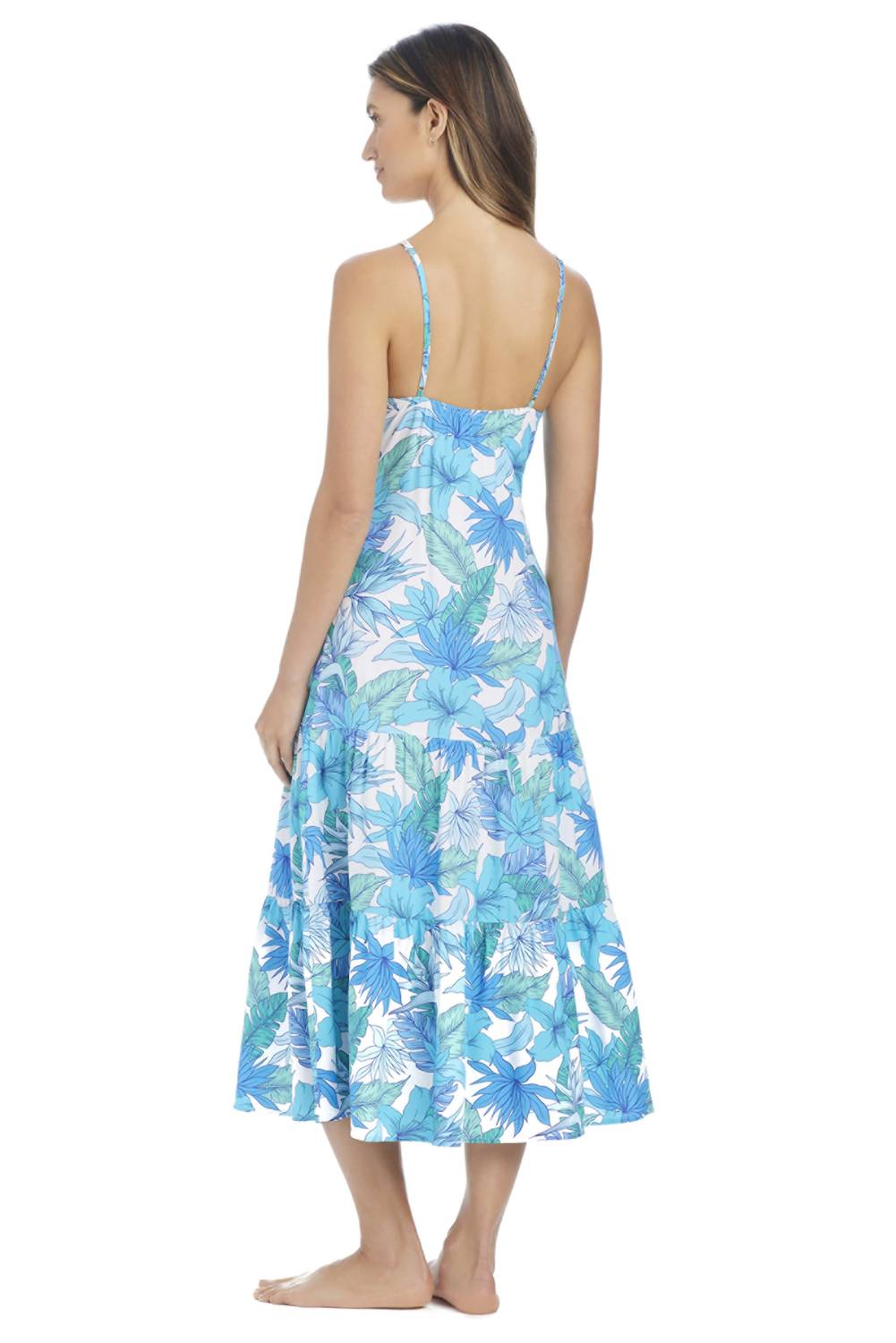 Bleu Rod Beattie - Riviera Retreat Midi Dress