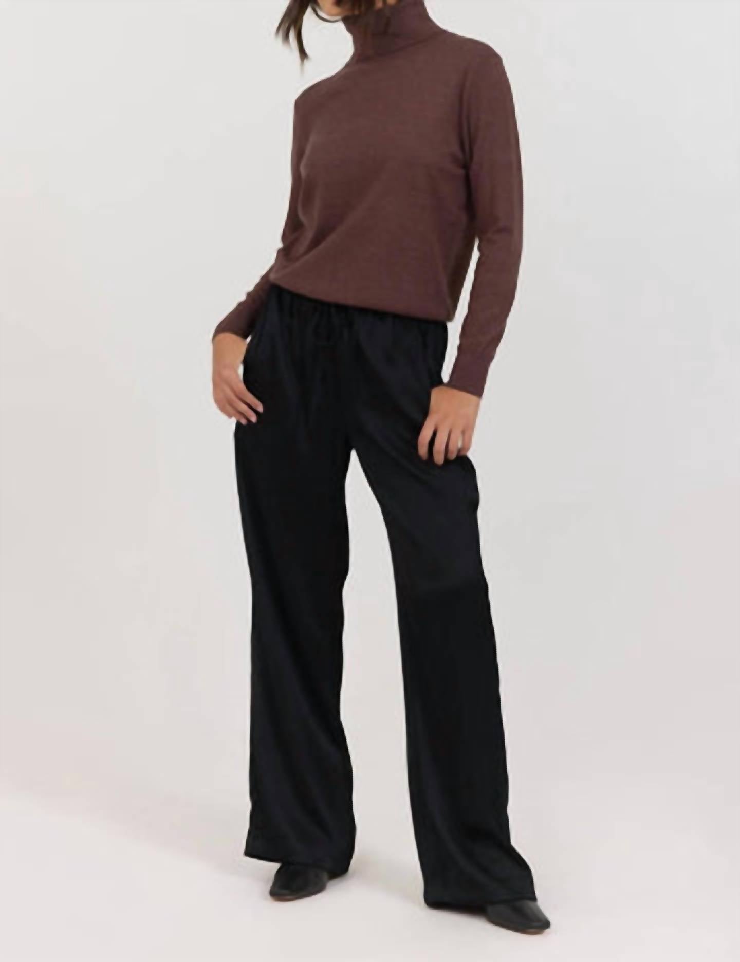 Stitches & Stripes - Otis Turtleneck Sweater