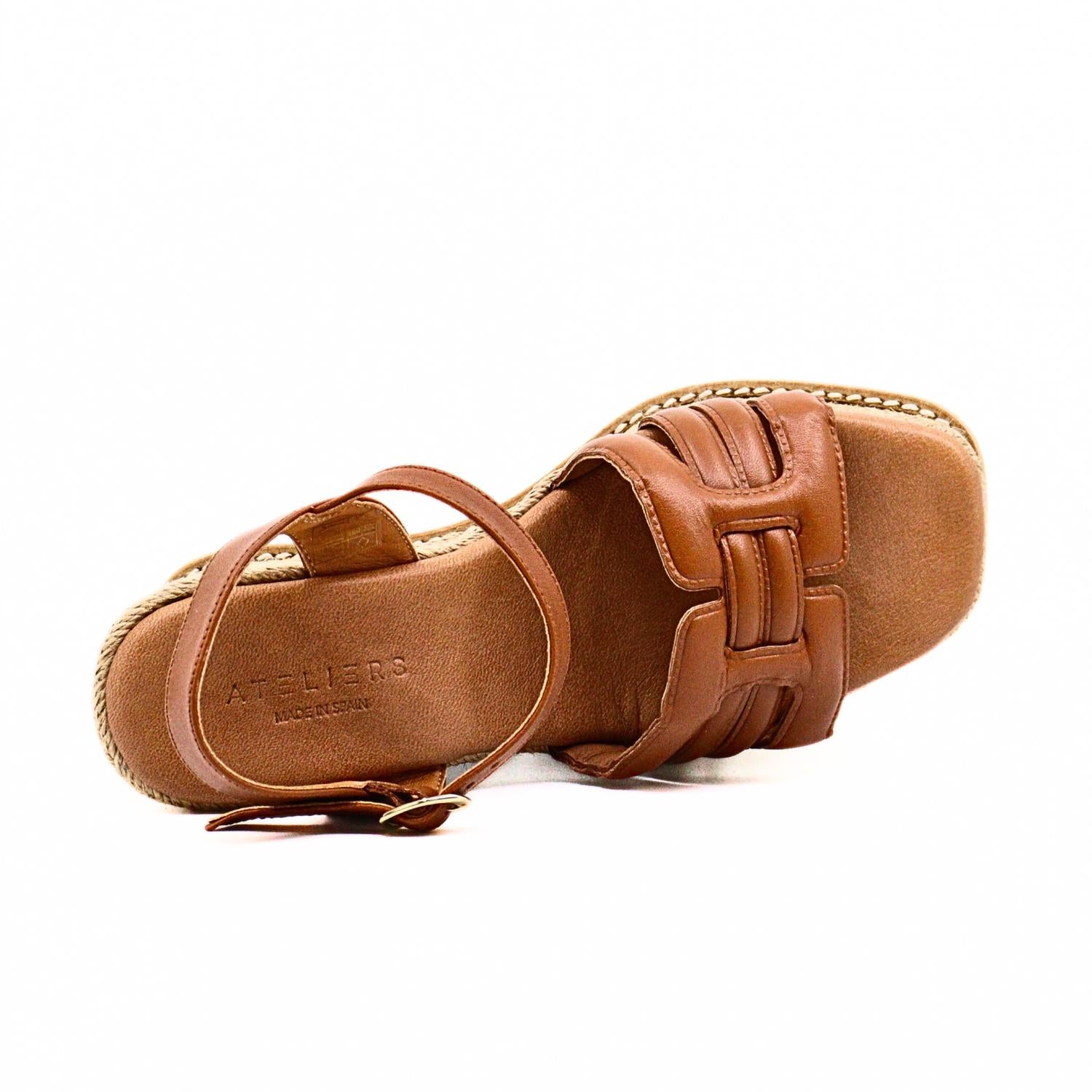 Ateliers - Women's Padma Wedge Sandal