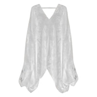 Salvatore Ferragamo - Women's Fil Coupé Long Cardigan Dress