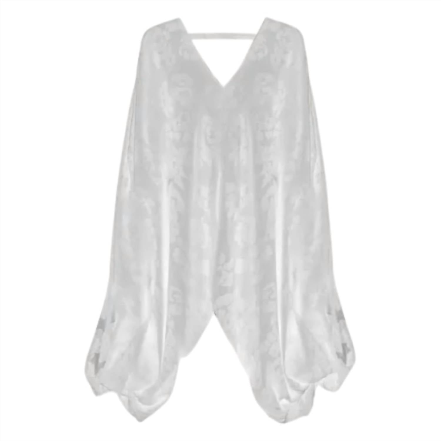 Salvatore Ferragamo - Women's Fil Coupé Long Cardigan Dress