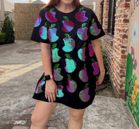 Queen Of Sparkles - Apple Slice Dress