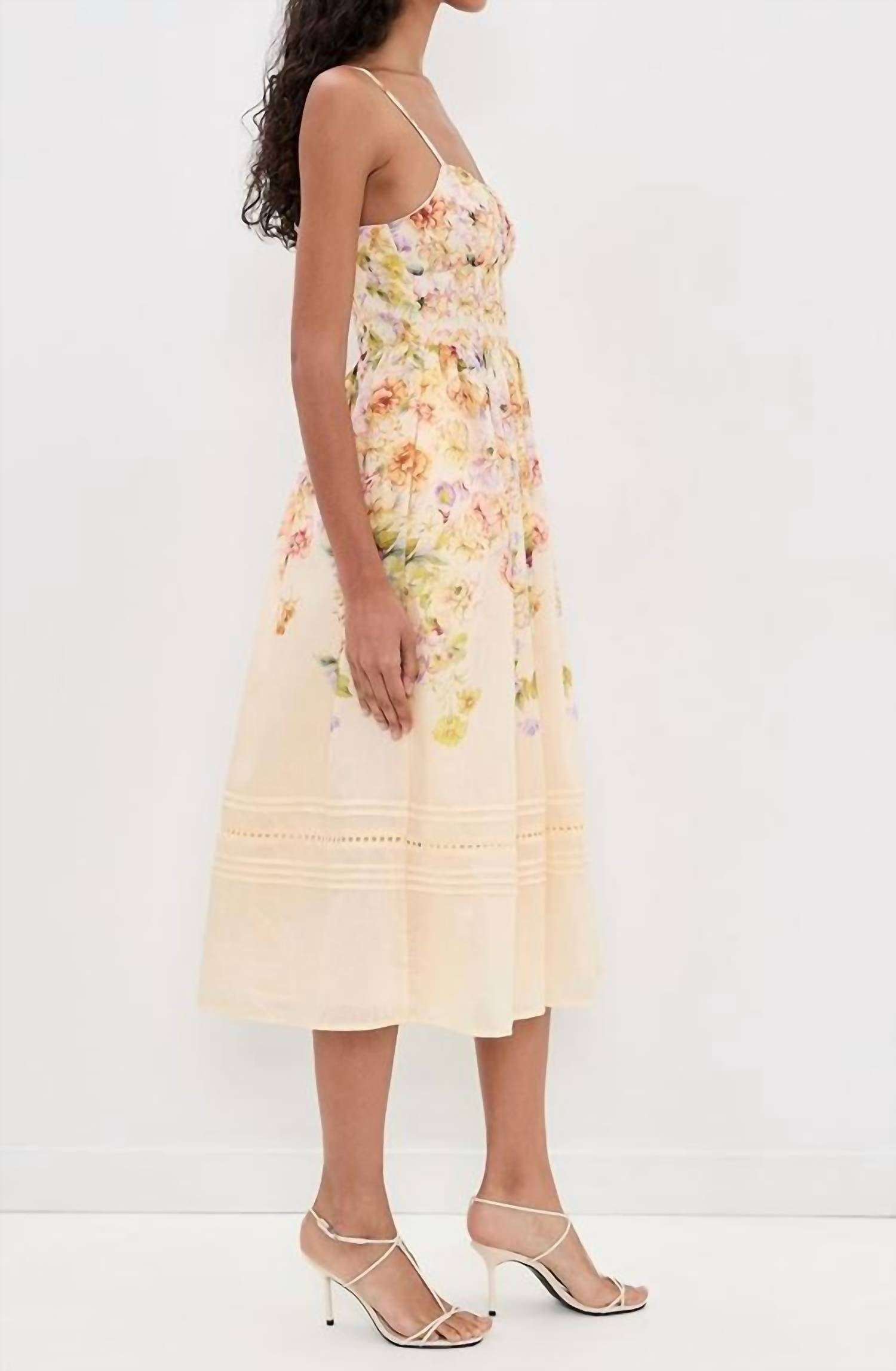 En Saison - Kacey Midi Dress