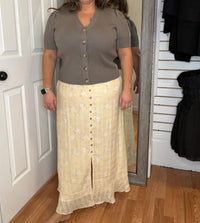 Mikarose - Balami Maxi Skirt