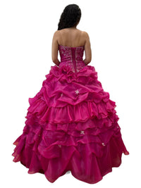 Mary'S Bridal - Off Shoulder Quincea√±era Dress