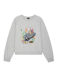 Rails - Vintage Raglan Sweatshirt