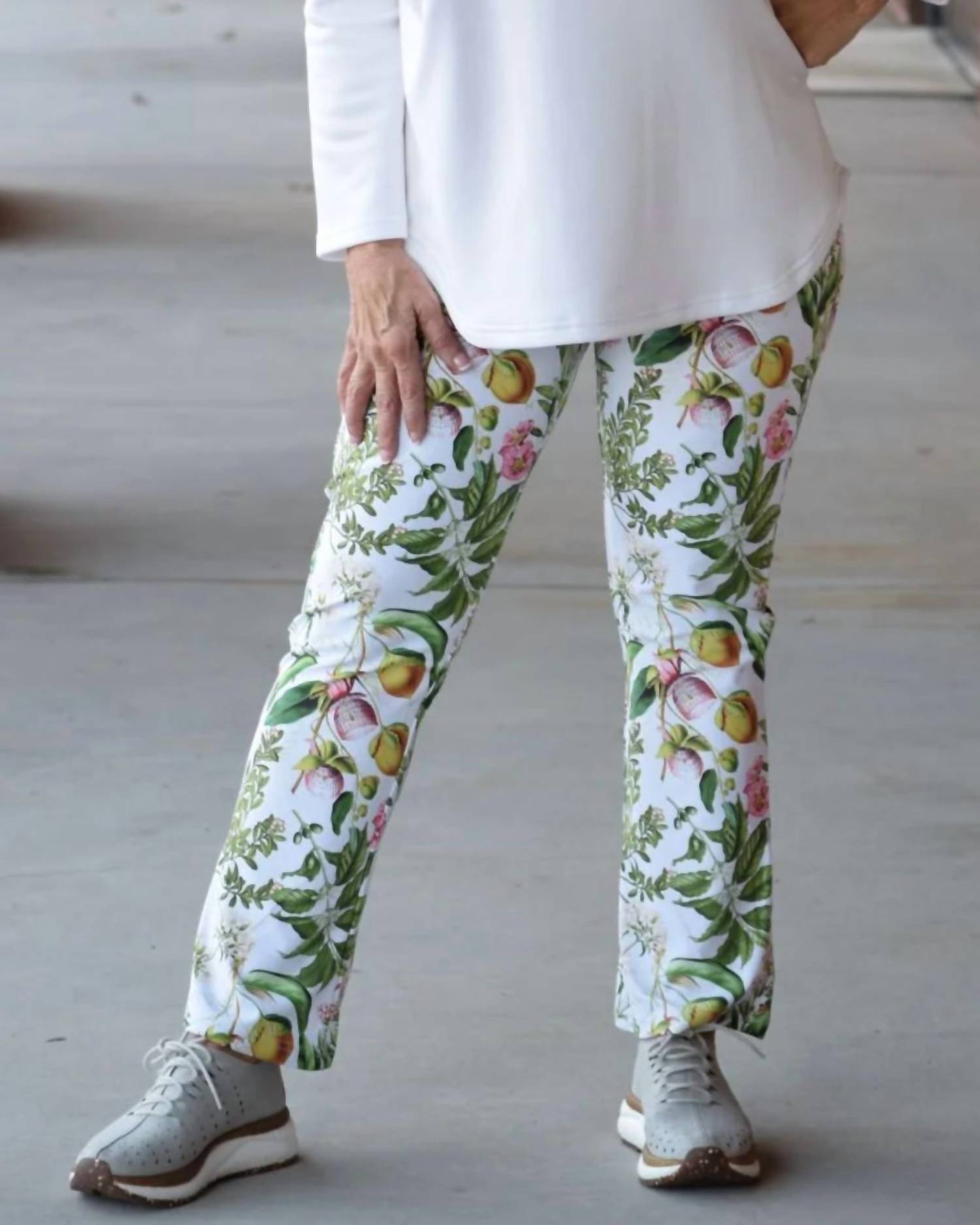 Smith & Quinn - Georgie High Waisted Pant