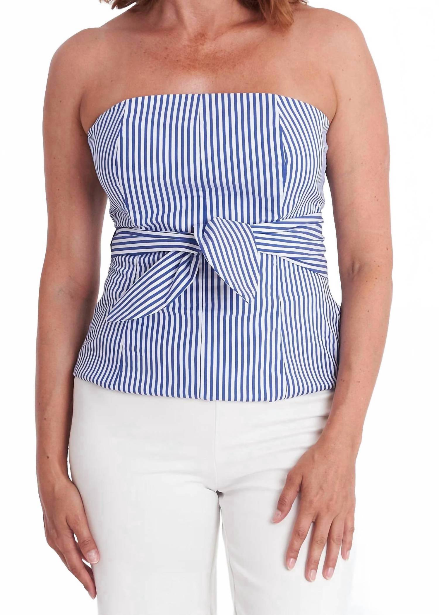 Ck Bradley - Brandy Wrap Top