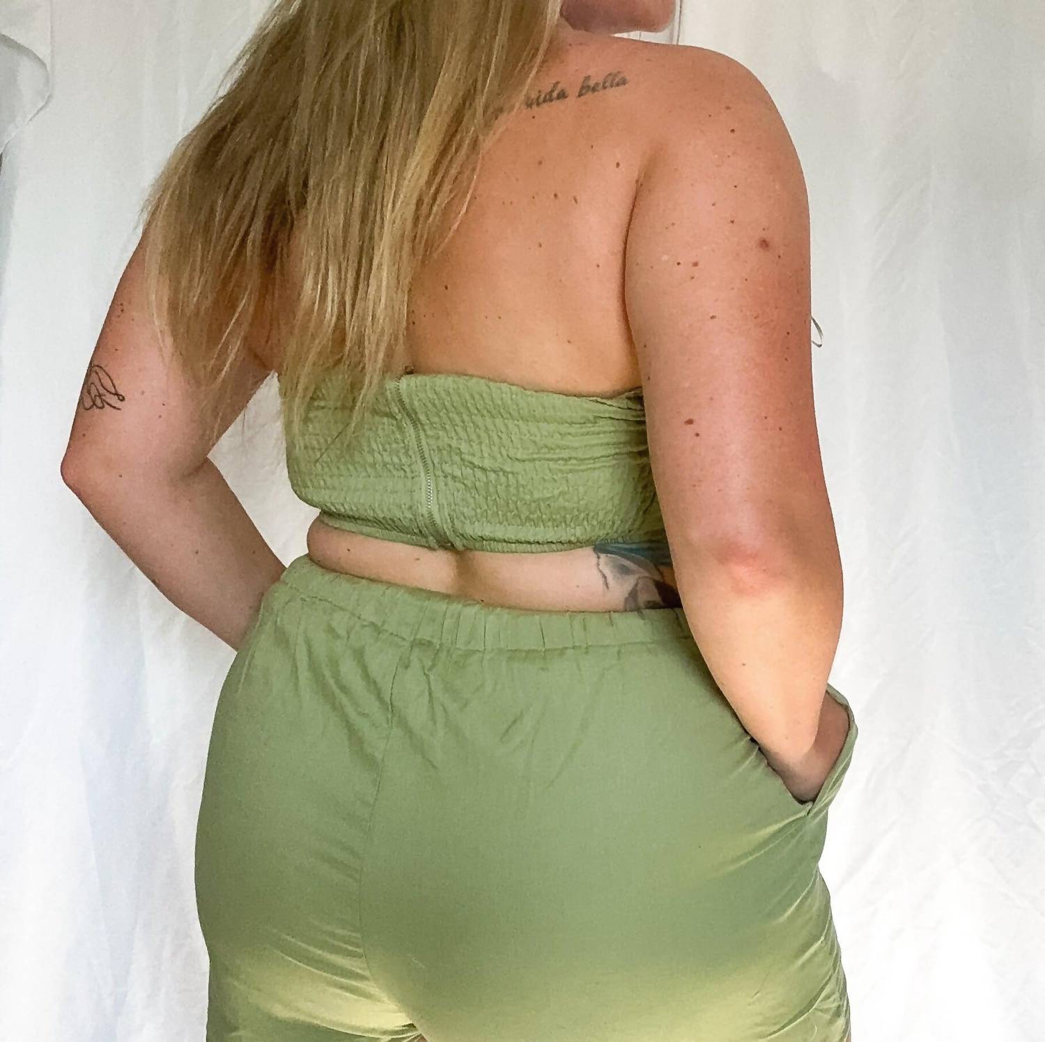 Le Lis - Lola Bow Tube Top