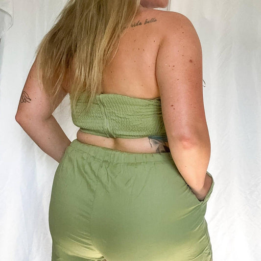 Le Lis - Lola Bow Tube Top