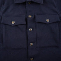 Freenote Cloth - Midway Wool Button Down Shirt