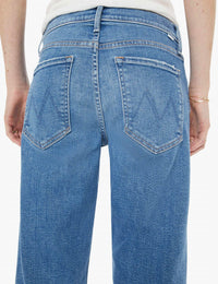 Mother - The Newbie Ankle Jeans