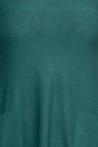 Cupio - Women's Long Sleeve High Low Hem Top