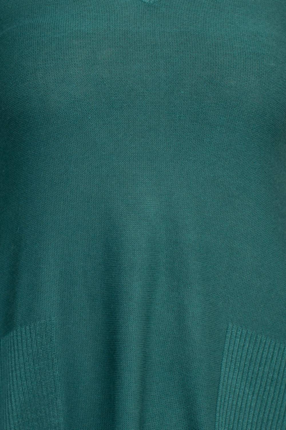 Cupio - Women's Long Sleeve High Low Hem Top
