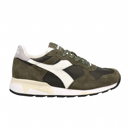 Diadora - Men's Trident 90 Ripstop Lace Up Sneakers