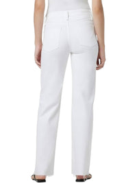 Hudson - Rosie High Rise Wide Leg Jeans