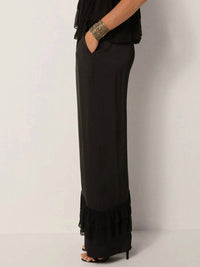 Maison Hotel - Lucia Wide Leg Pant