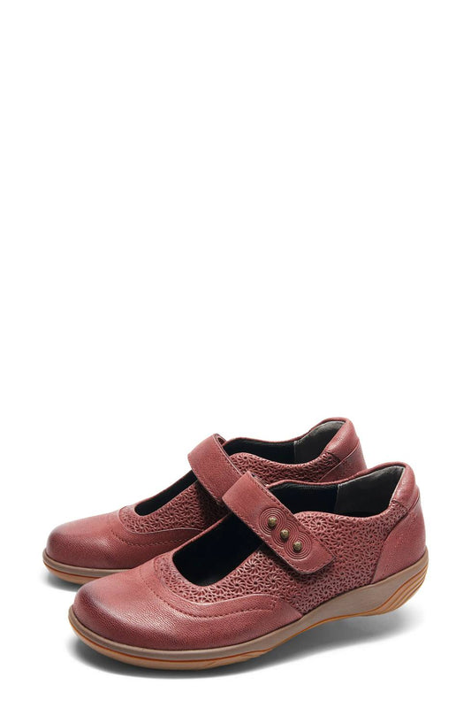 Halsa Footwear - Women's Aloe Mary Jane Shoes