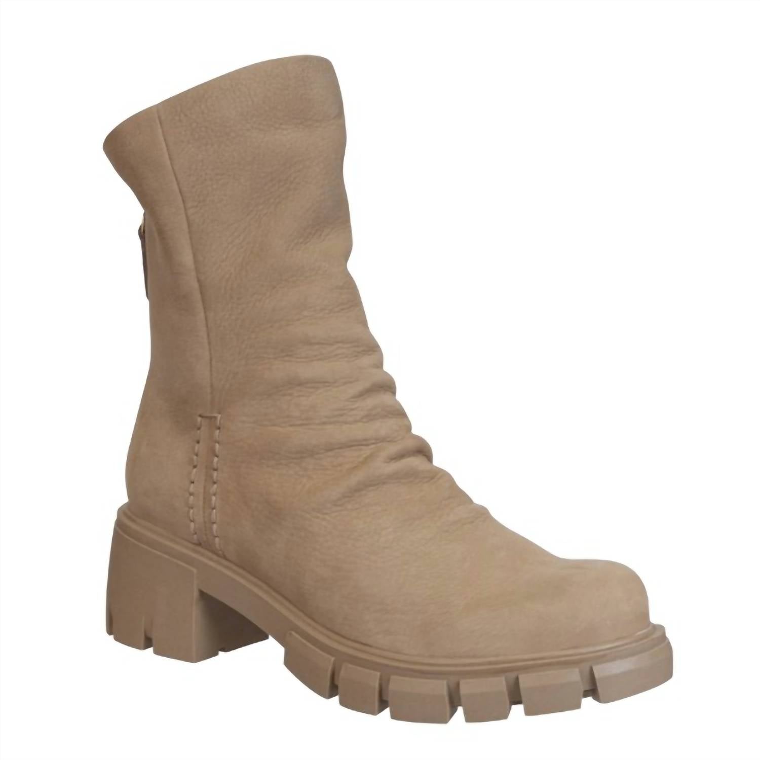 Naked Feet - Women's Protocol Boot