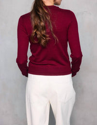 Line And Dot - Ayla Double Layered Sweater