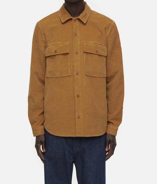 Closed - Utility Corduroy Shirt