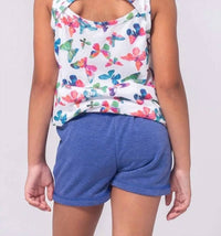 Appaman - Girl's Metallic Shorts