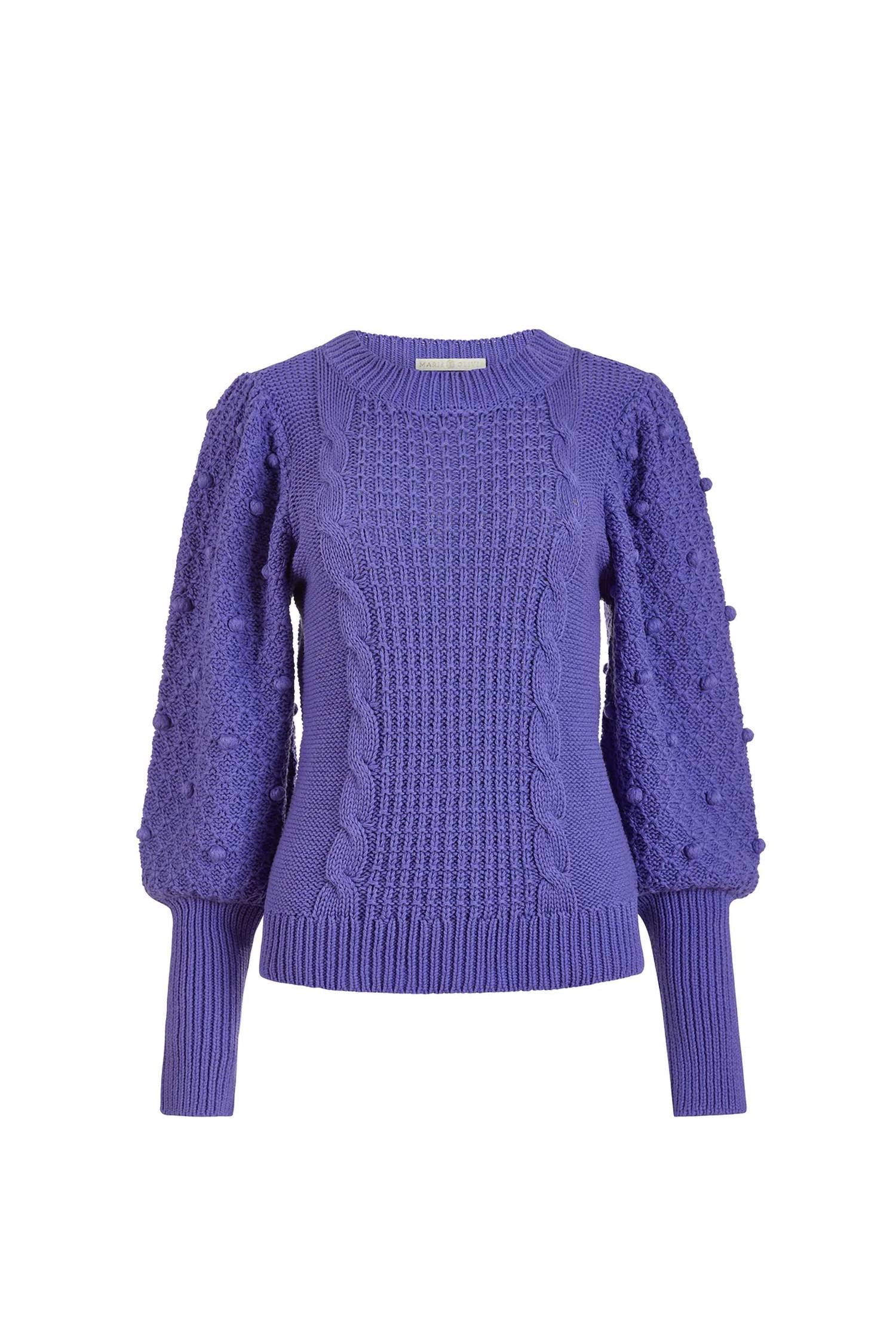 Marie Oliver - Britt Sweater