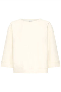 Ichi - Kate Denim Jumper